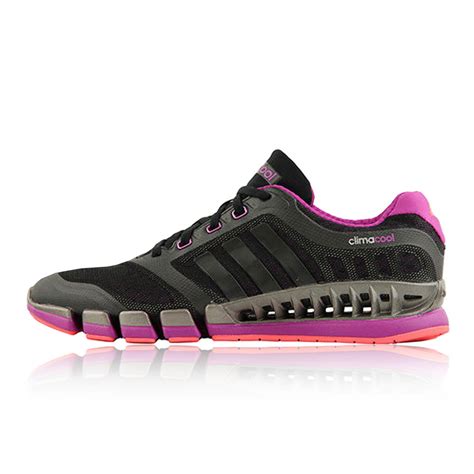 Women's Black Running Trainers 